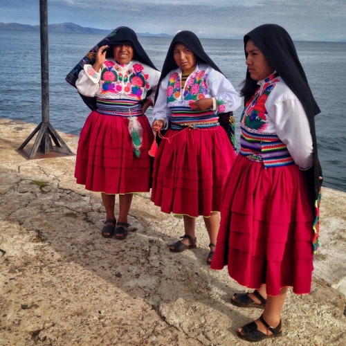 Peruvian Traditional Dress Polleras Puyto Peruvian Cultural Quirks